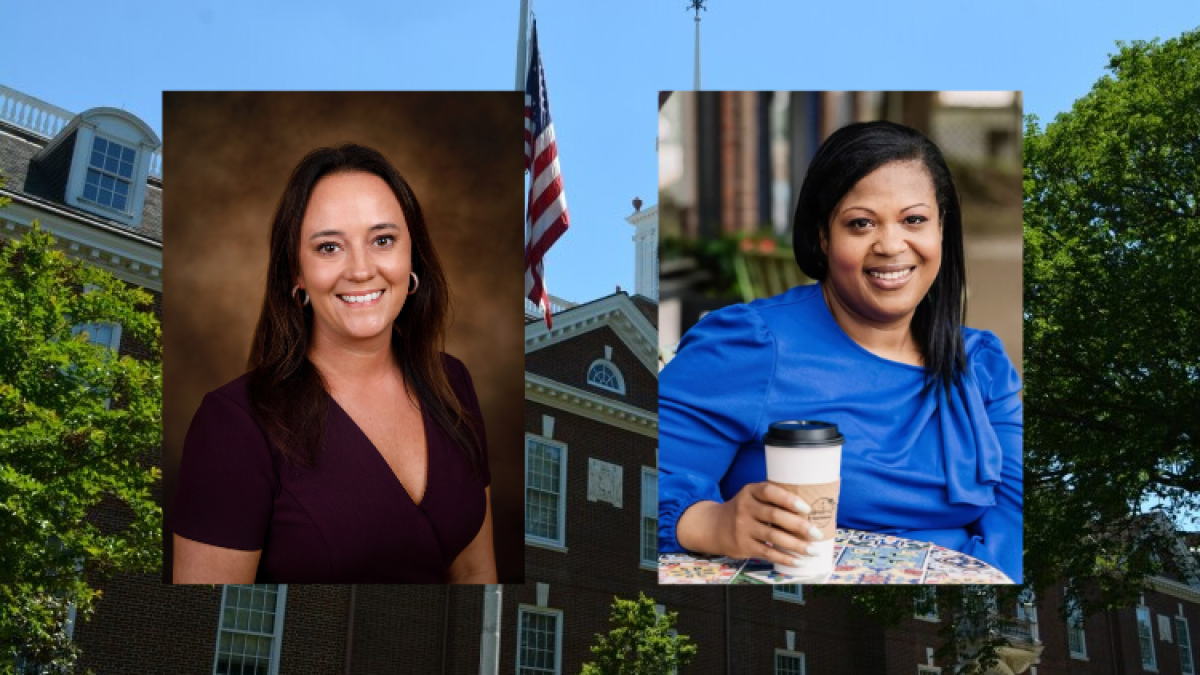 Meet Republican Nikki Miller and Democrat Alonna Berry, 20th